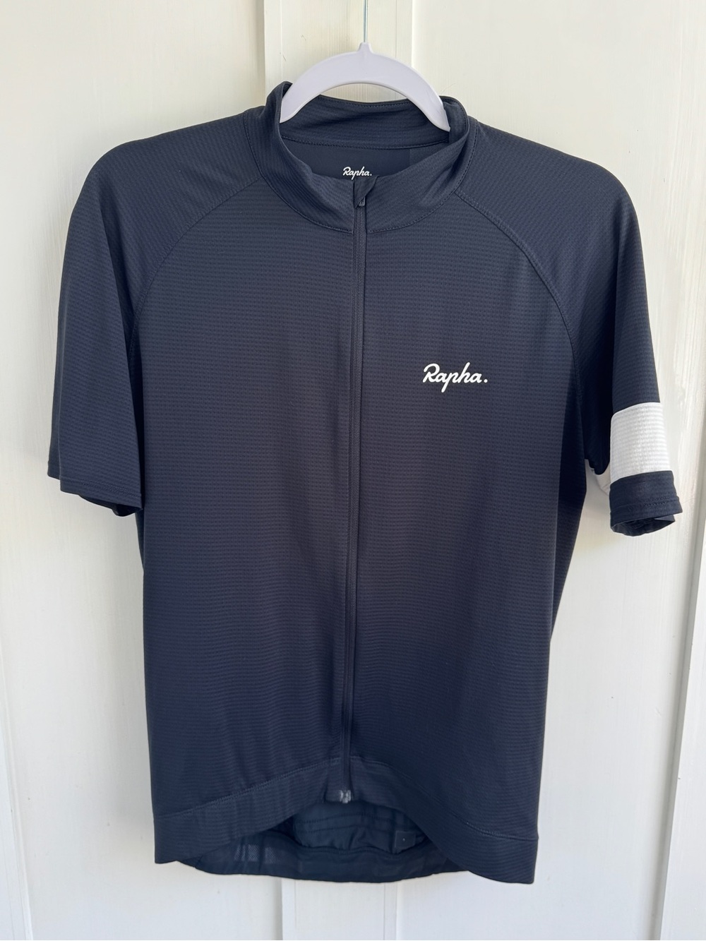 Rapha Men’s Core Lightweight Jersey - Black
